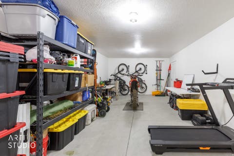 Tiny photo for 3673 W STANMORE DR, Taylor, UT 84401 (MLS # 2178998)