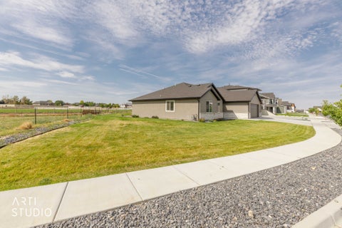Tiny photo for 3673 W STANMORE DR, Taylor, UT 84401 (MLS # 2178998)