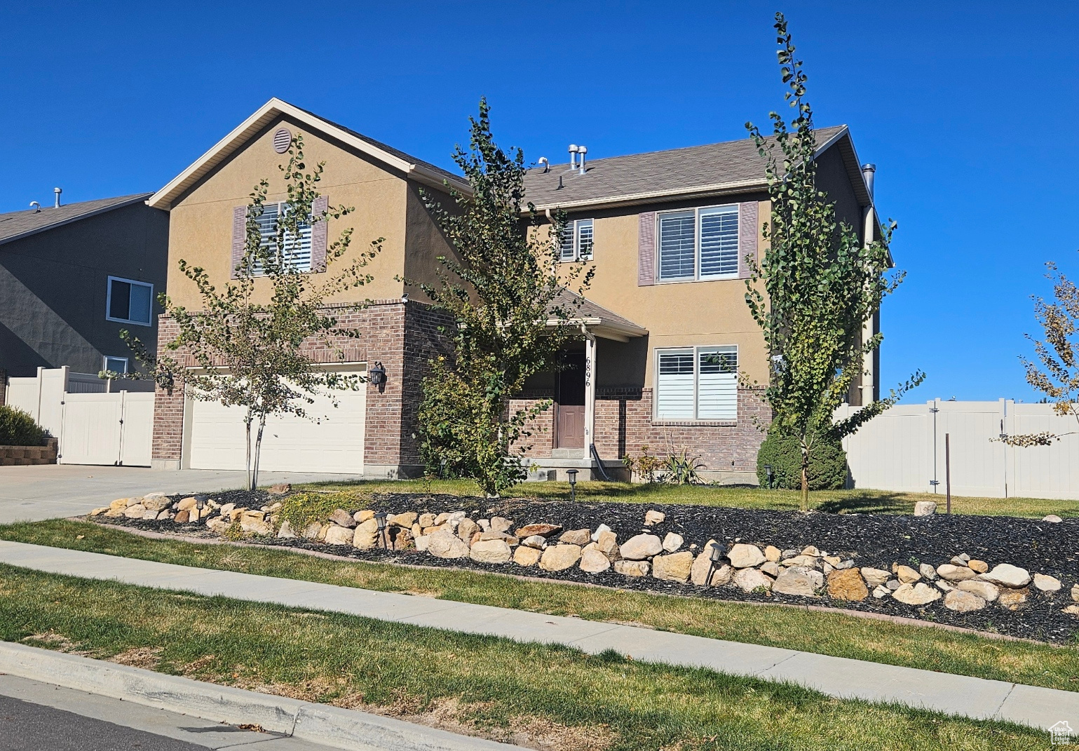 6896 W Tracy Rd, Herriman, Utah image 1