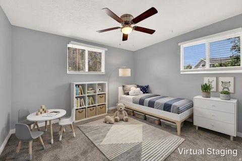 Tiny photo for 5940 S STARLITE DR, Murray, UT 84107 (MLS # 2174034)