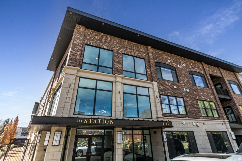 THE STATION - Residential