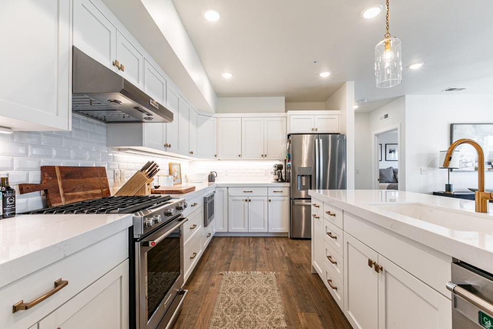 THE STATION - Residential