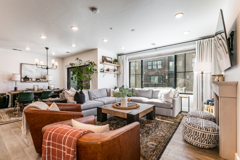 THE STATION - Residential