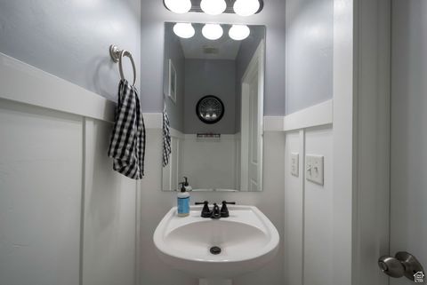 Tiny photo for 11078 S TOPVIEW RD W, South Jordan, UT 84009 (MLS # 2116683)