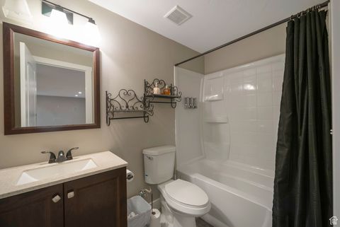 Tiny photo for 11078 S TOPVIEW RD W, South Jordan, UT 84009 (MLS # 2116683)