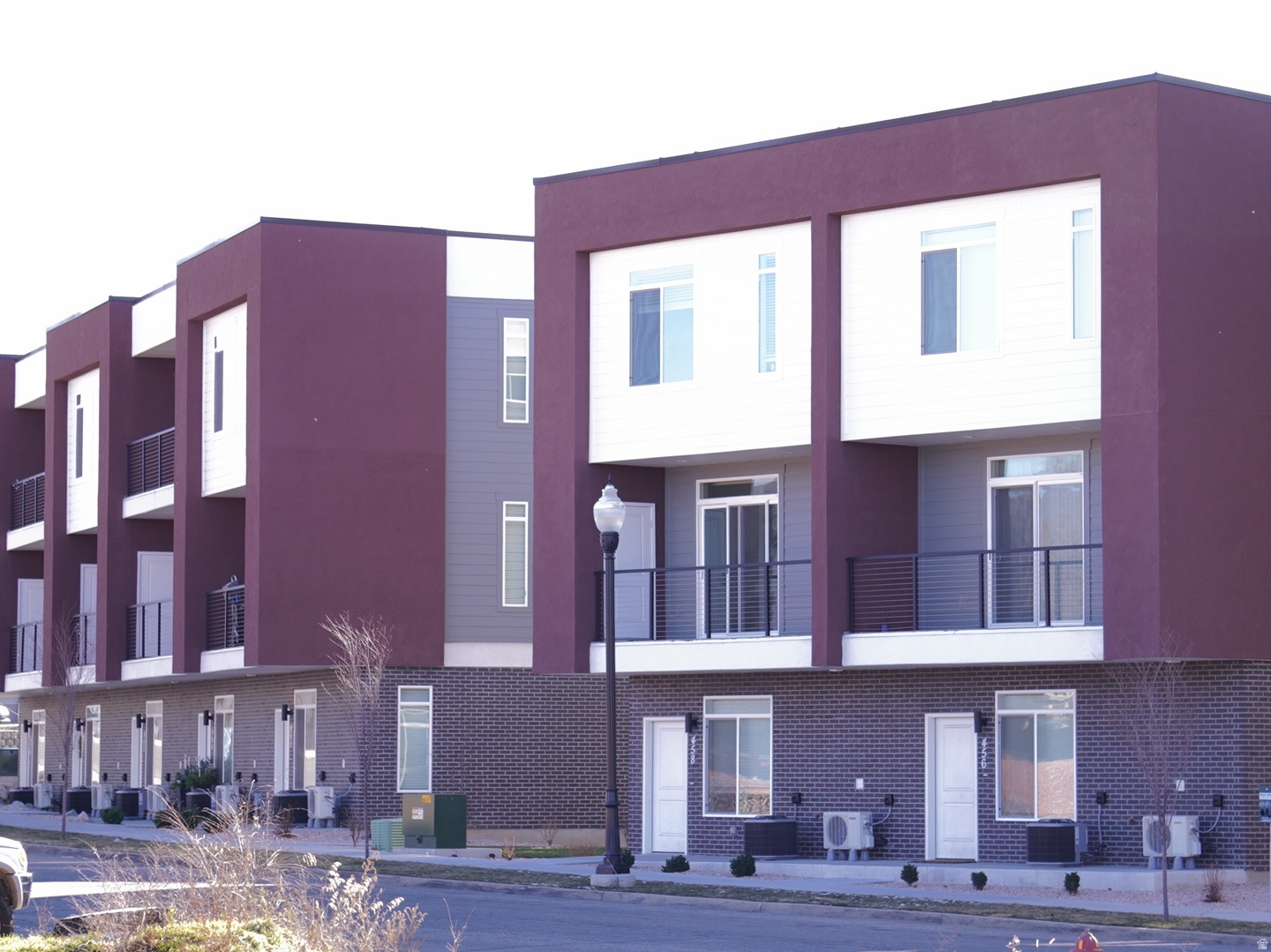 THE UNION TOWNHOMES - Residential