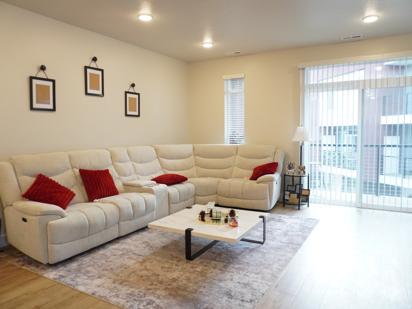 THE UNION TOWNHOMES - Residential