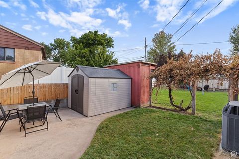 Tiny photo for 235 W 4600 S, Washington Terrace, UT 84405 (MLS # 2113236)