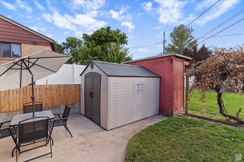 Tiny photo for 235 W 4600 S, Washington Terrace, UT 84405 (MLS # 2113236)