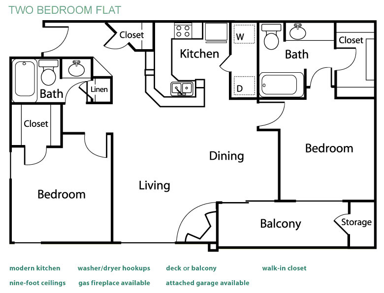 CANYON CREEK - Residential