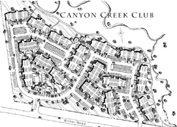 CANYON CREEK - Residential