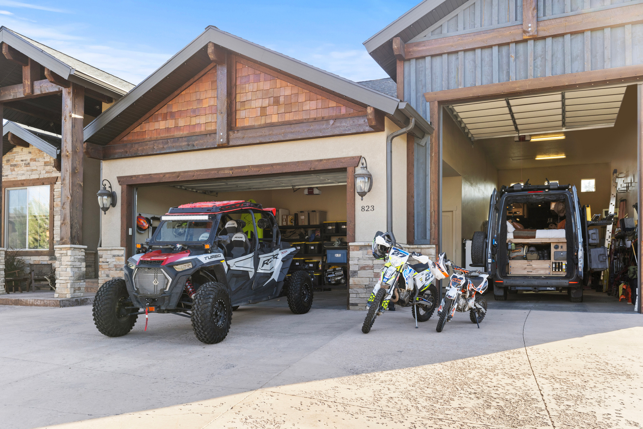 SUMMIT HAVEN - Residential