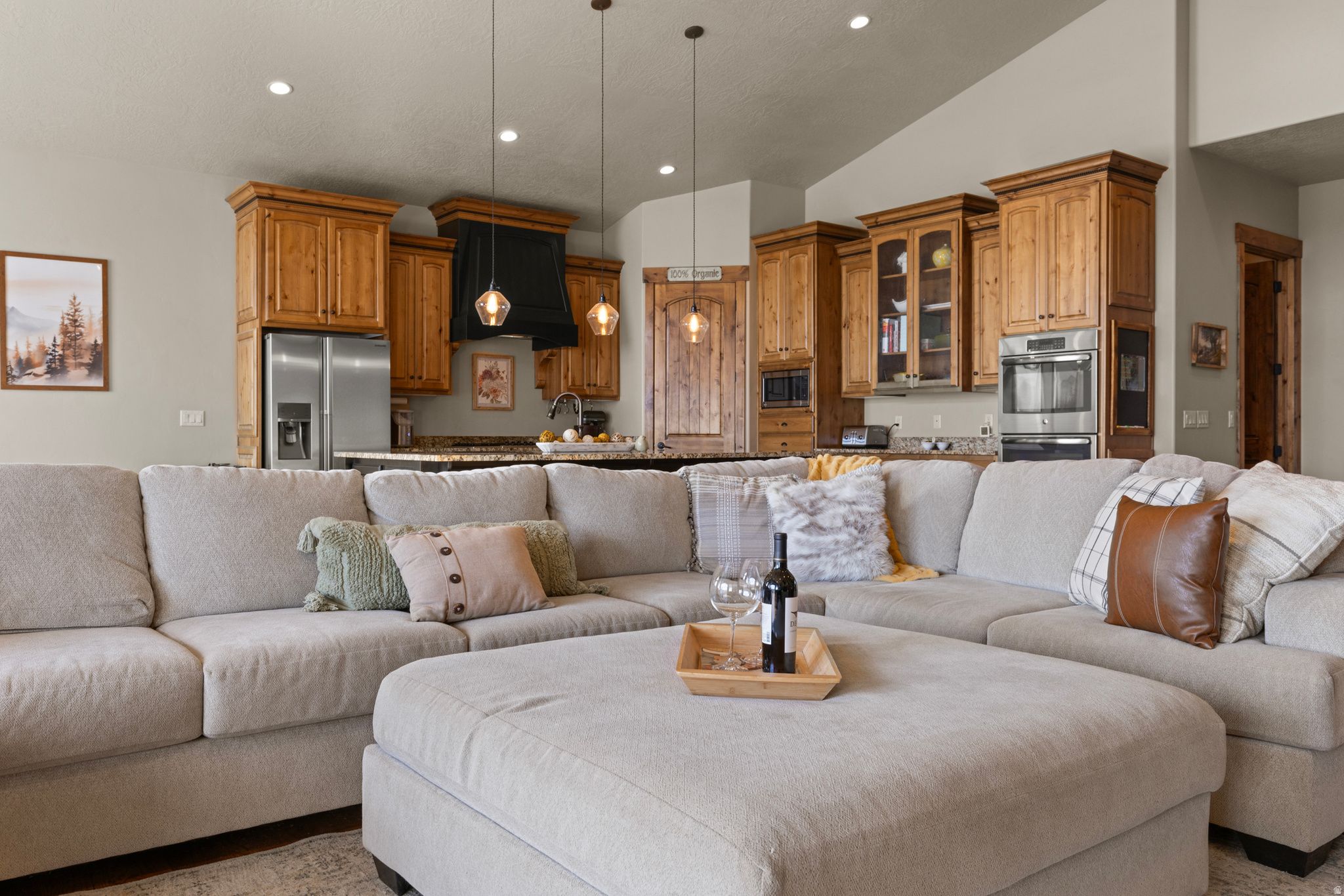 SUMMIT HAVEN - Residential