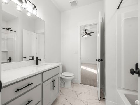 Tiny photo for 804 W 900 S, Springville, UT 84663 (MLS # 2070632)