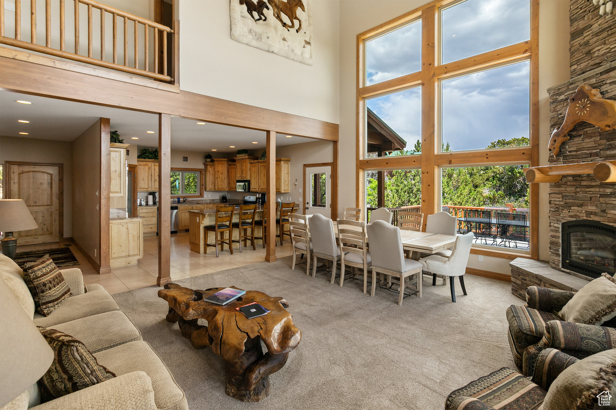 ZION RIDGE P.U.D. - Residential