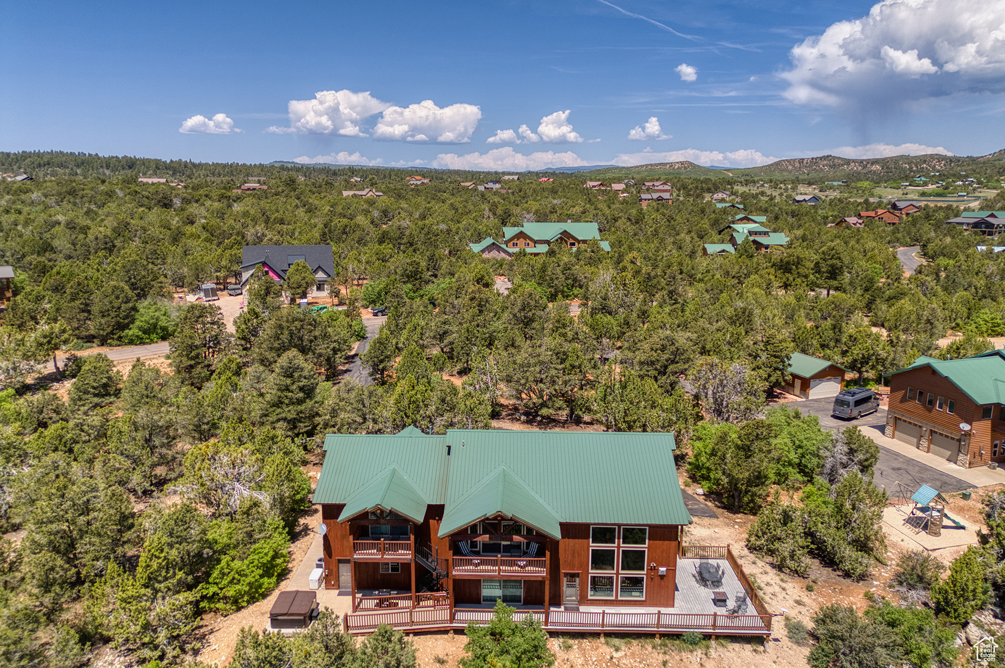 ZION RIDGE P.U.D. - Residential