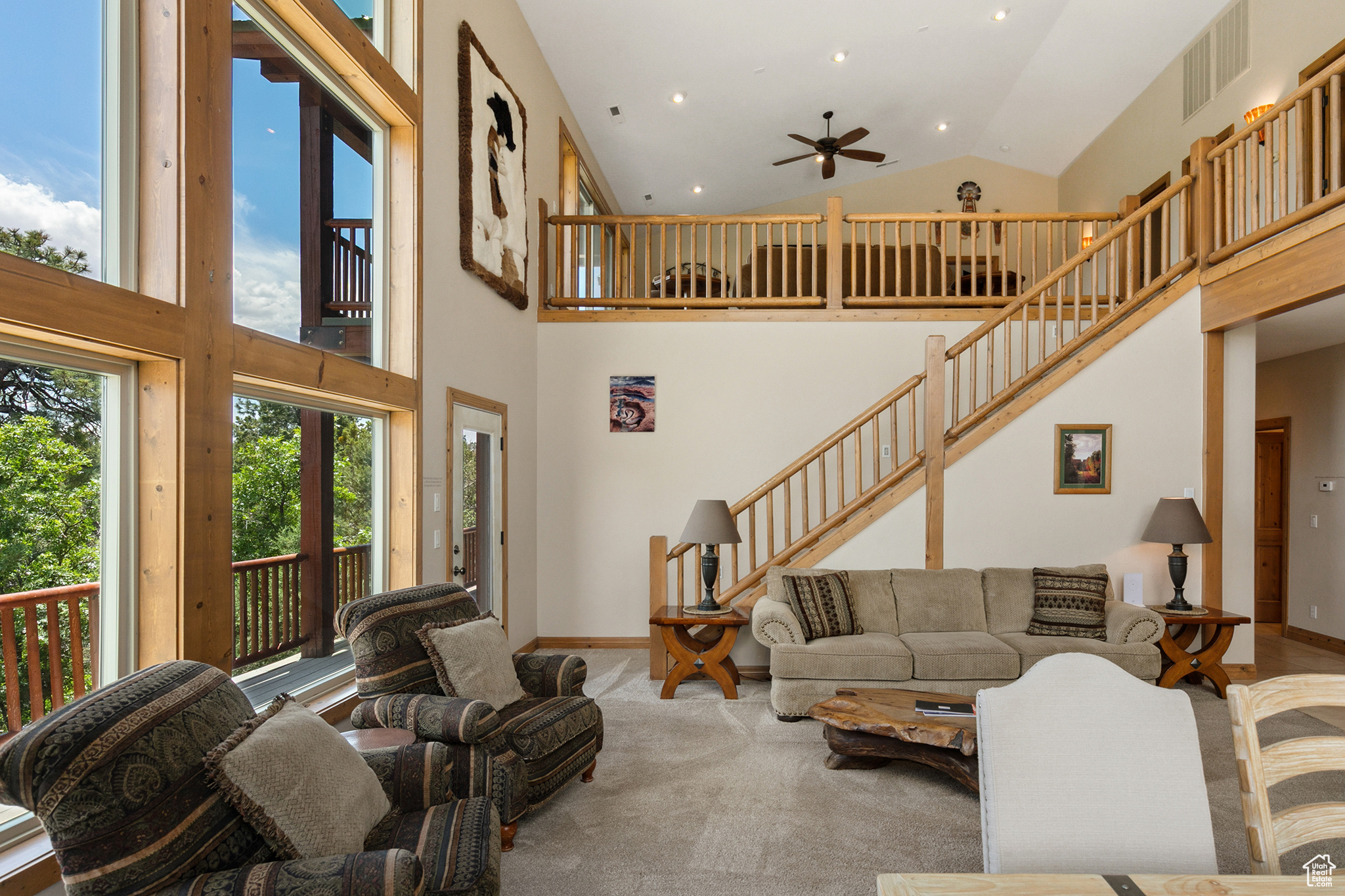 ZION RIDGE P.U.D. - Residential