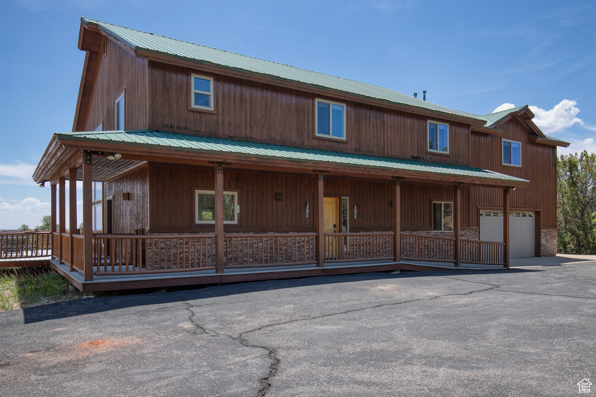 ZION RIDGE P.U.D. - Residential