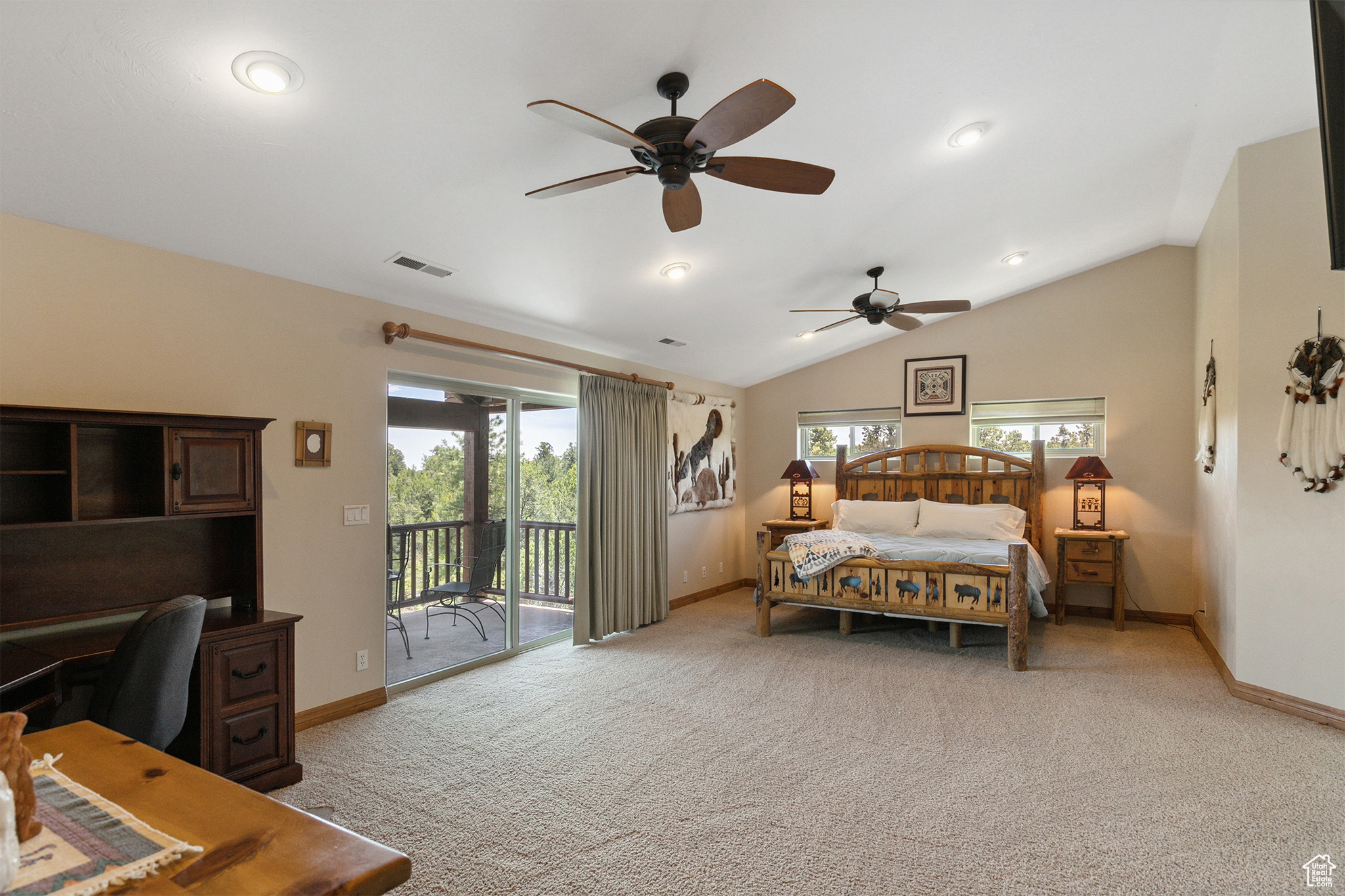 ZION RIDGE P.U.D. - Residential