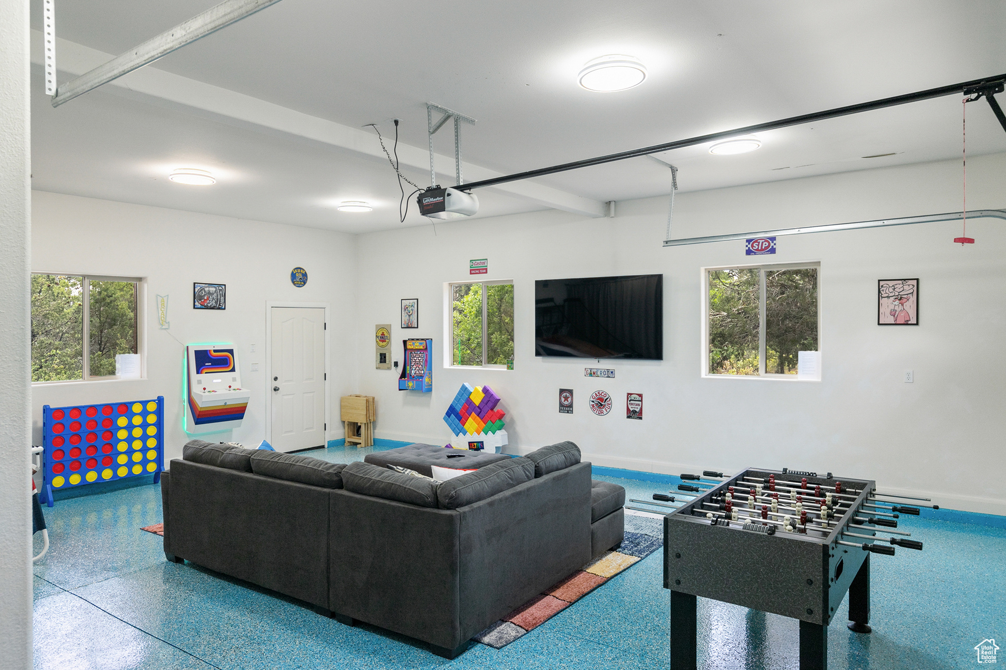 ZION RIDGE P.U.D. - Residential