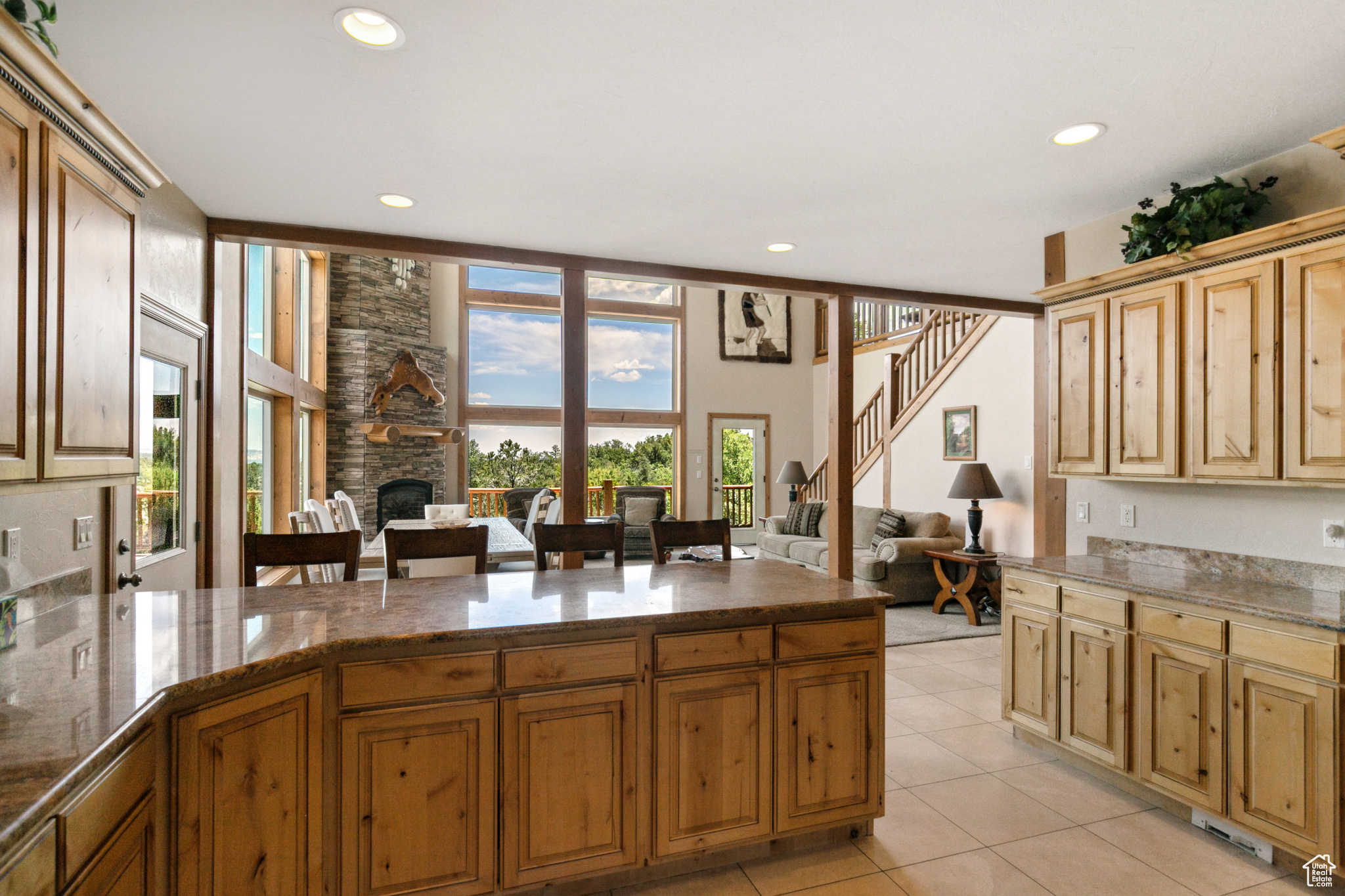 ZION RIDGE P.U.D. - Residential