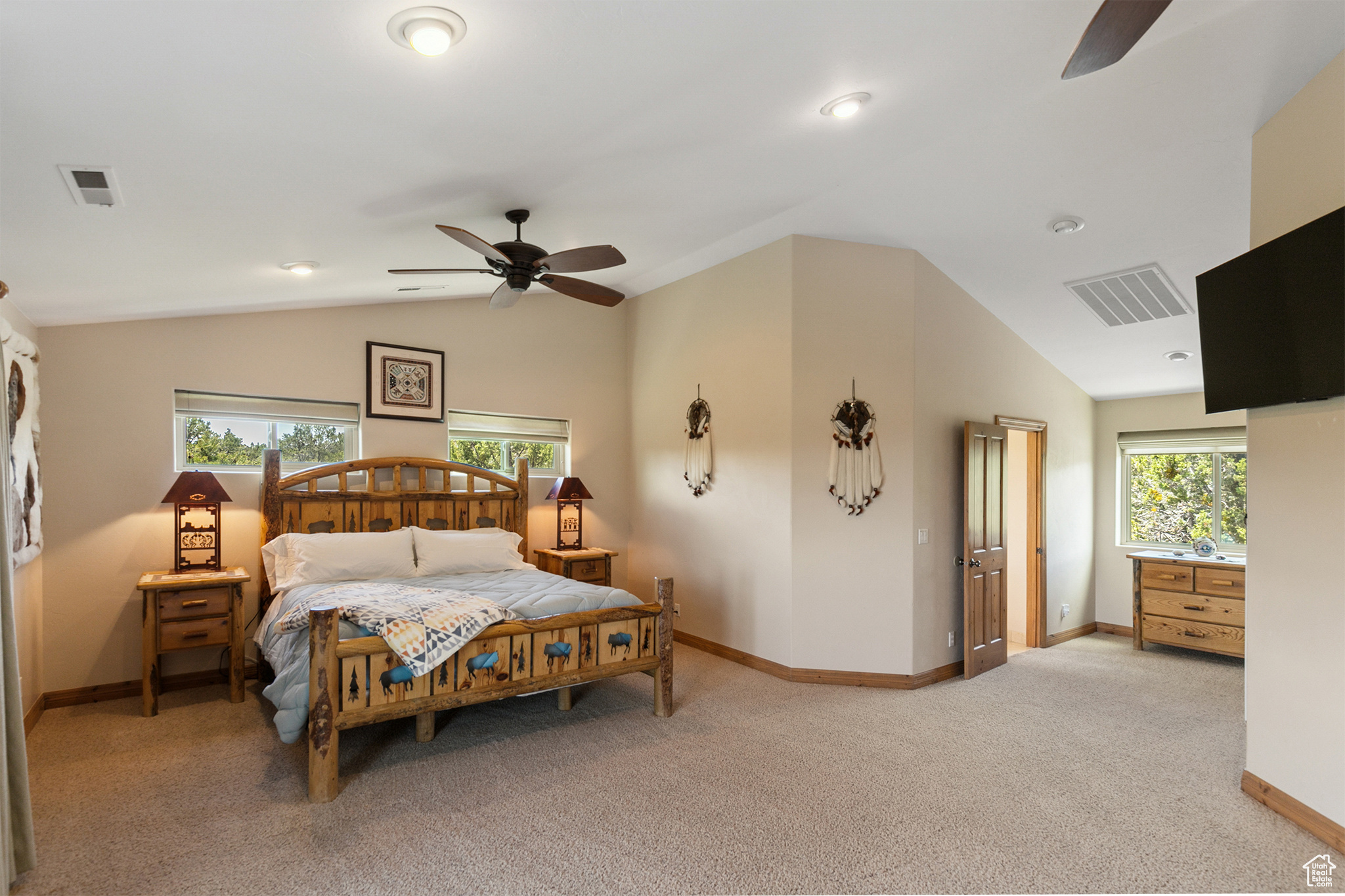 ZION RIDGE P.U.D. - Residential