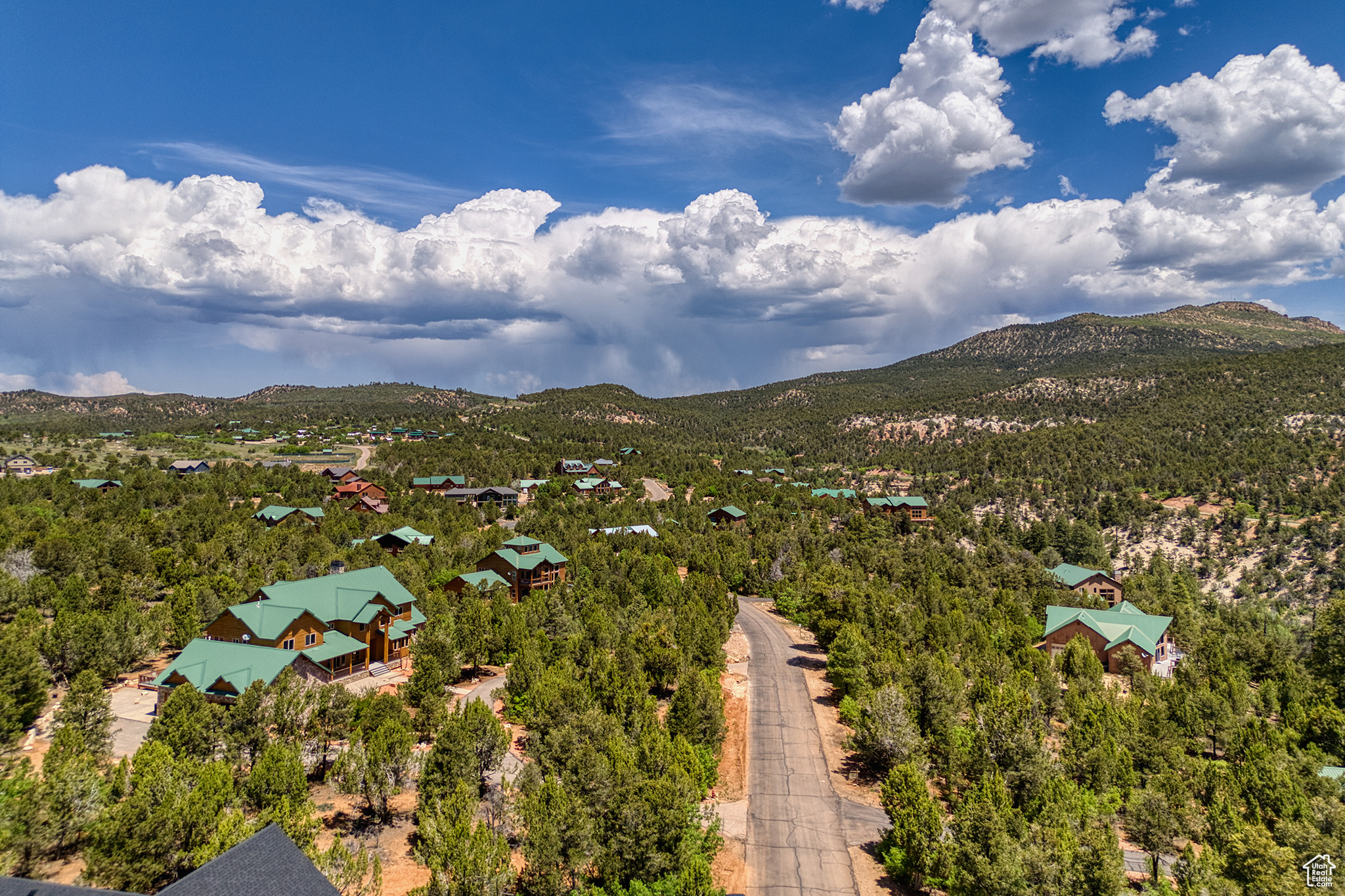 ZION RIDGE P.U.D. - Residential