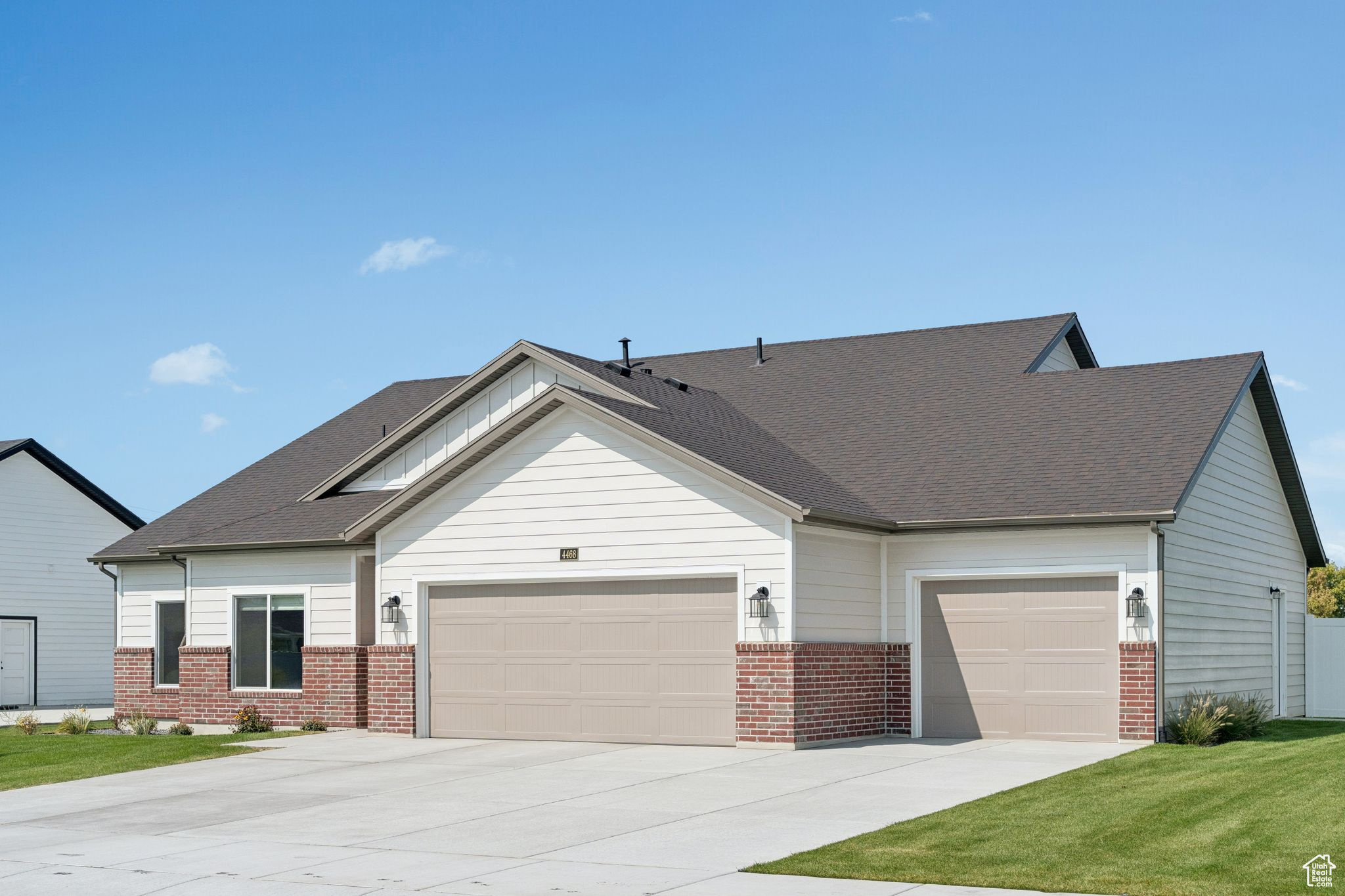 COTTAGES AT HARVEST FIELDS - Residential
