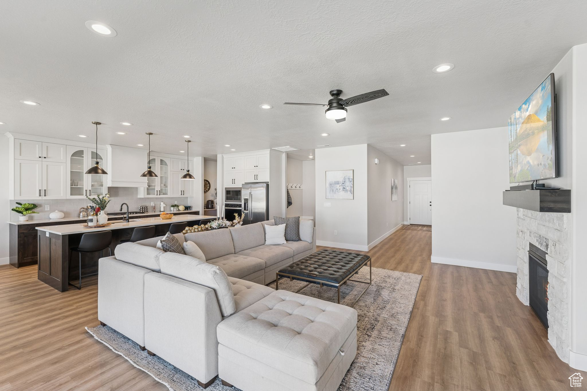 COTTAGES AT HARVEST FIELDS - Residential
