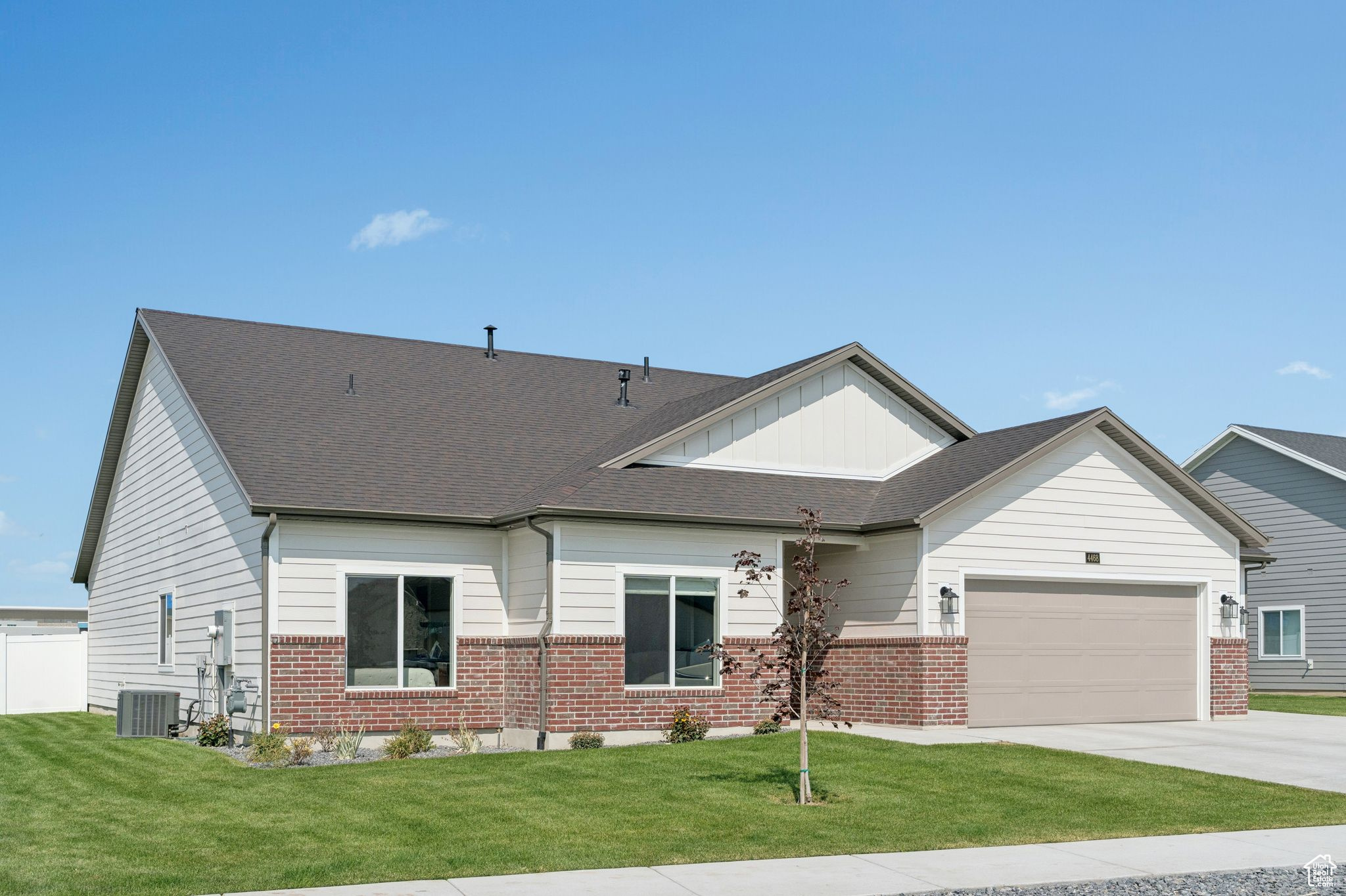 COTTAGES AT HARVEST FIELDS - Residential
