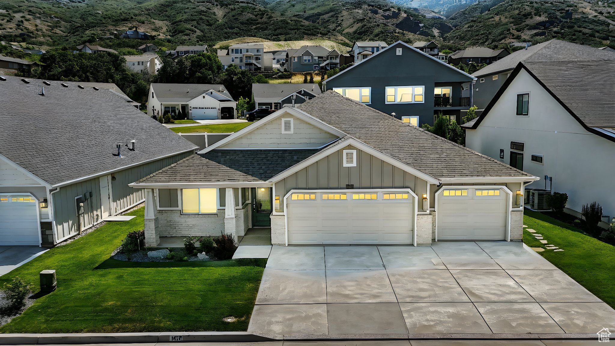 ORCHARD RIDGE ESTATES - Residential