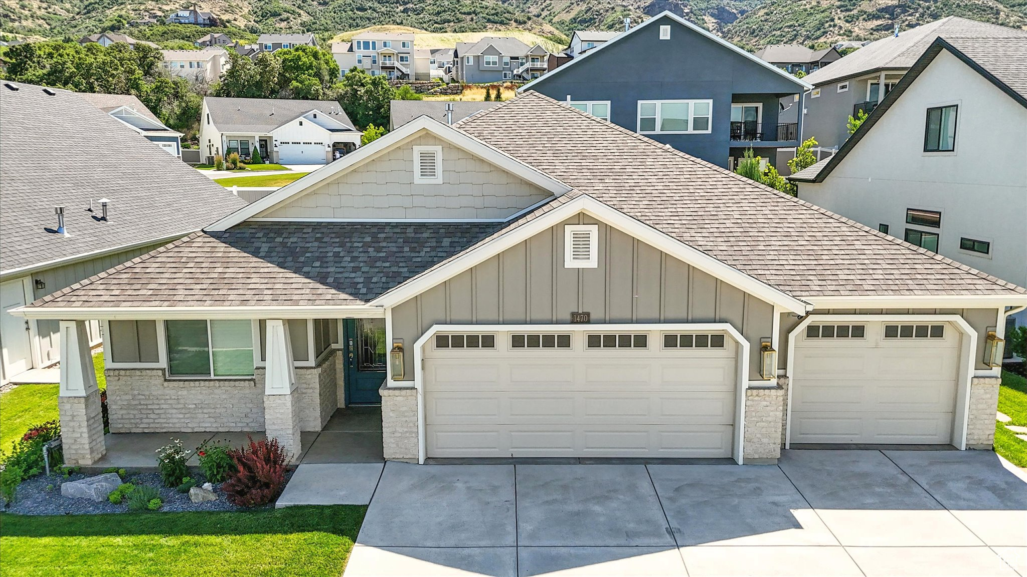 ORCHARD RIDGE ESTATES - Residential