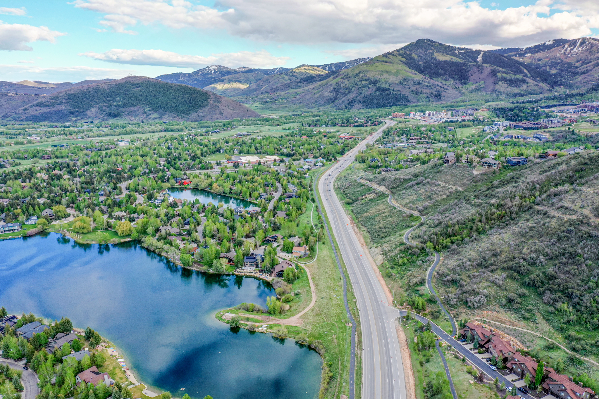 THE COVE AT SUN PEAK - Residential