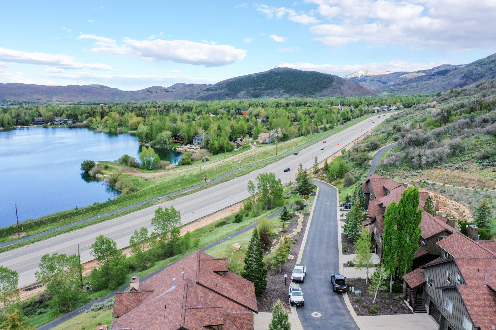 THE COVE AT SUN PEAK - Residential