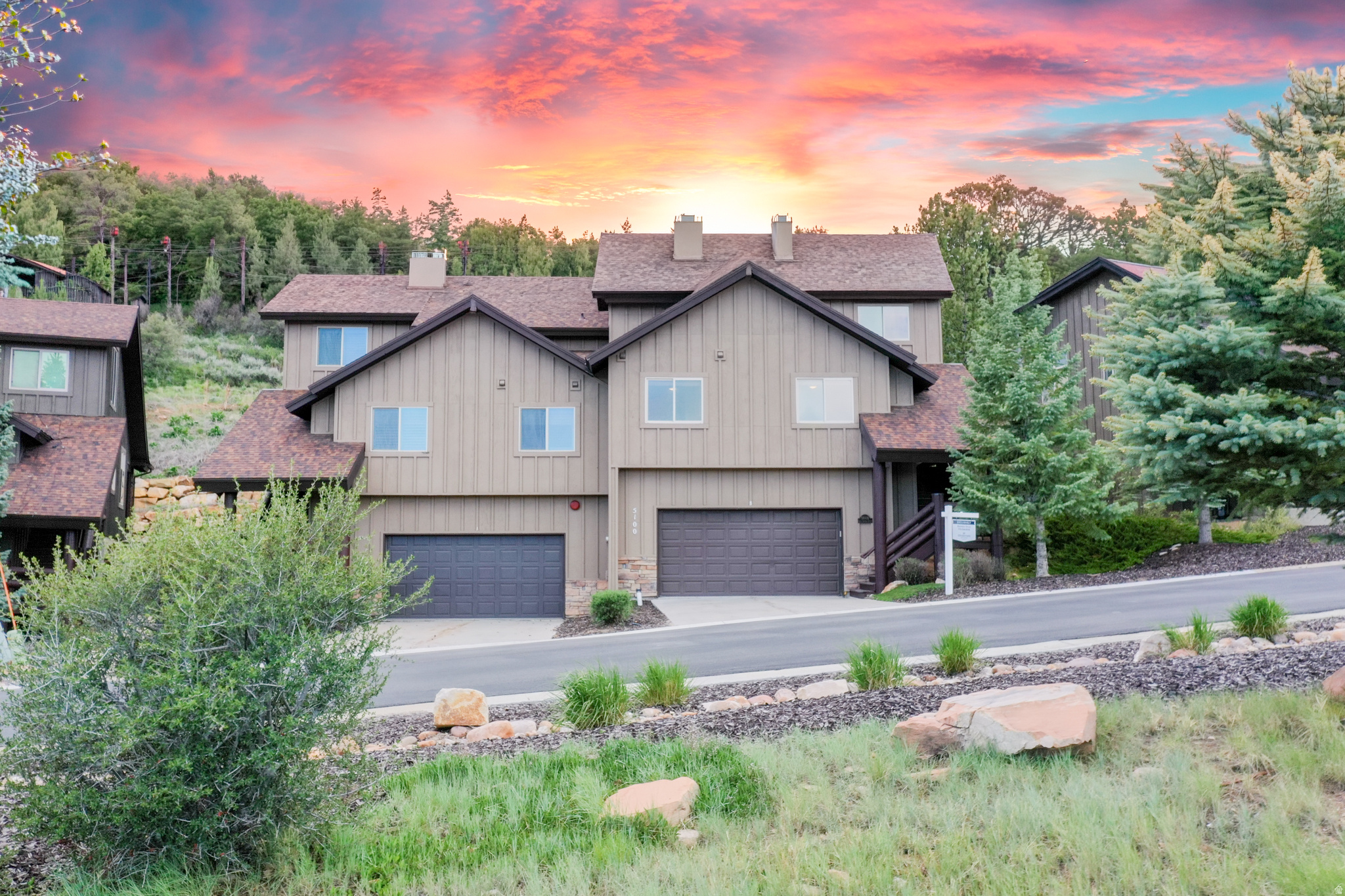 THE COVE AT SUN PEAK - Residential