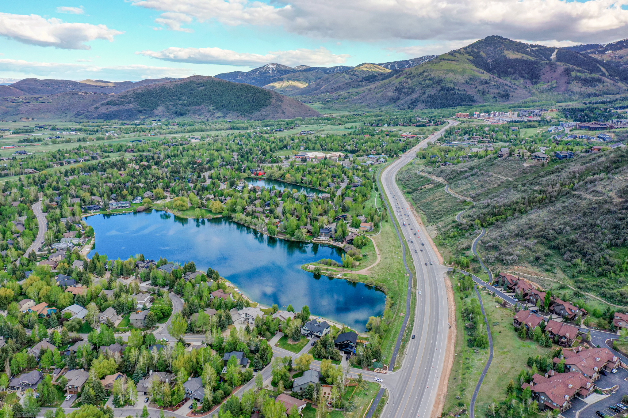 THE COVE AT SUN PEAK - Residential