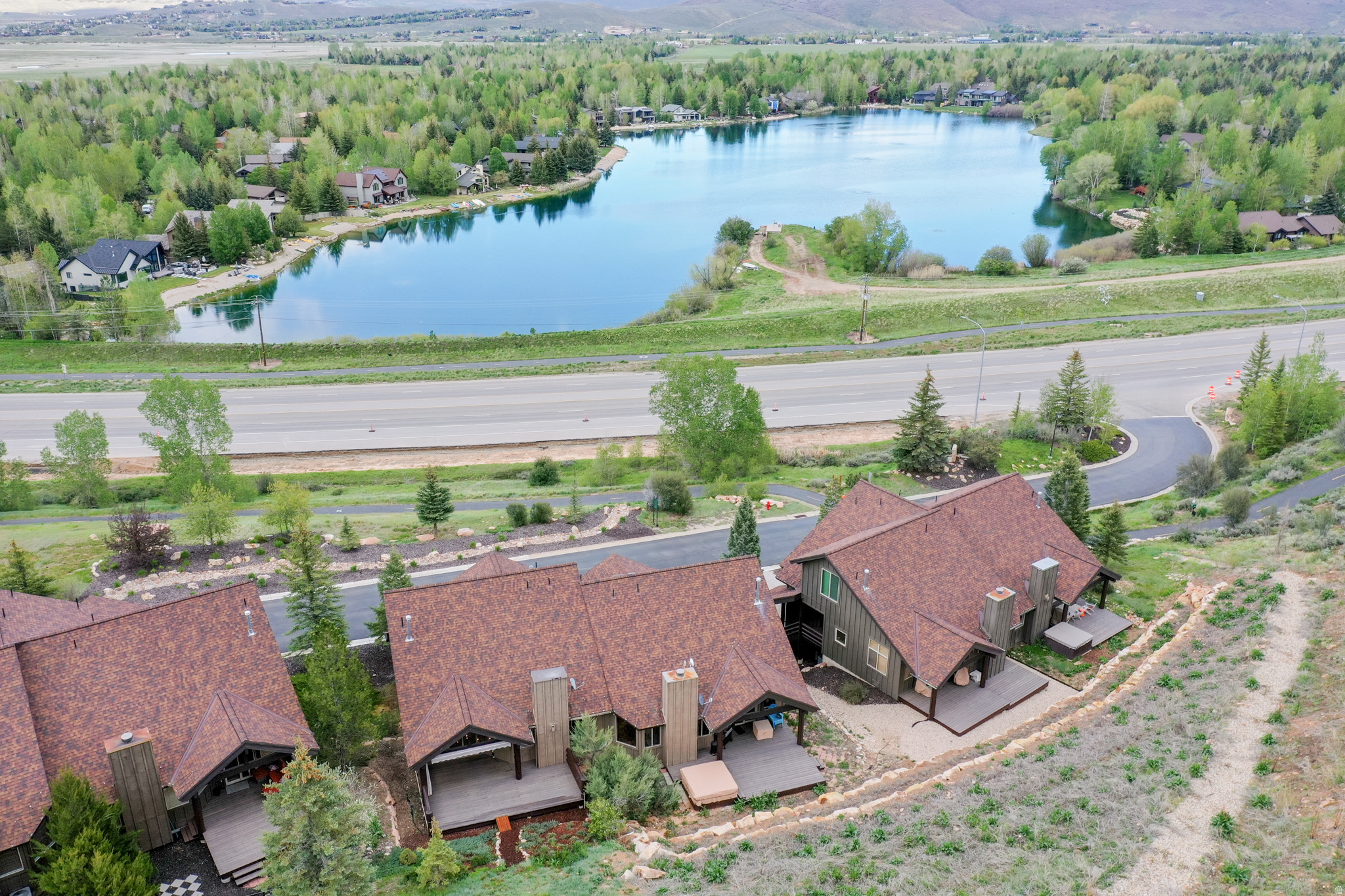 THE COVE AT SUN PEAK - Residential
