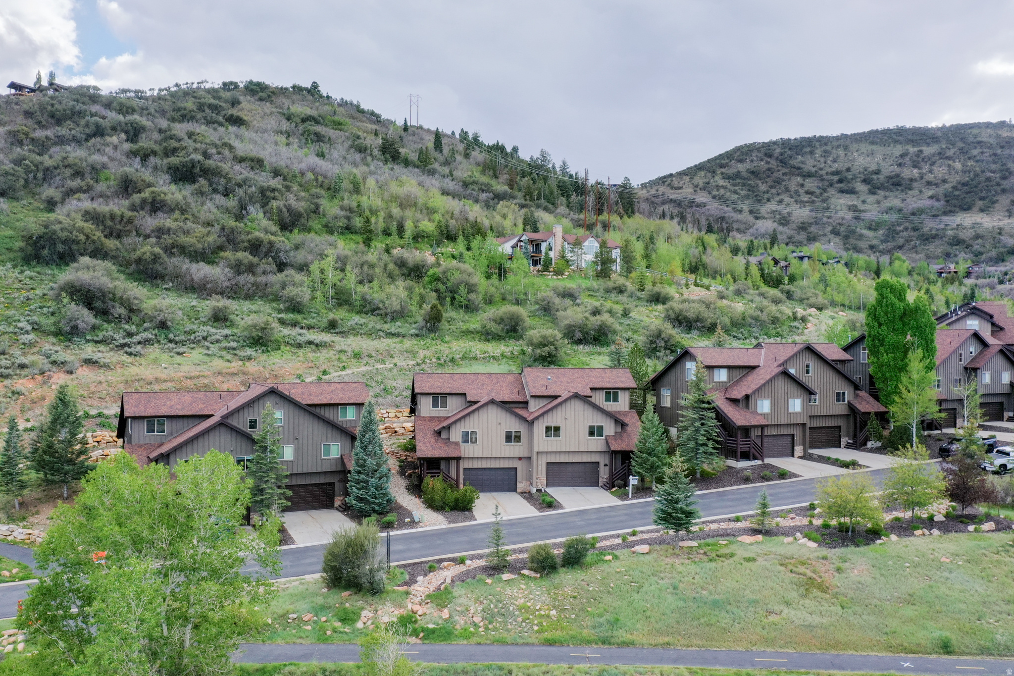 THE COVE AT SUN PEAK - Residential