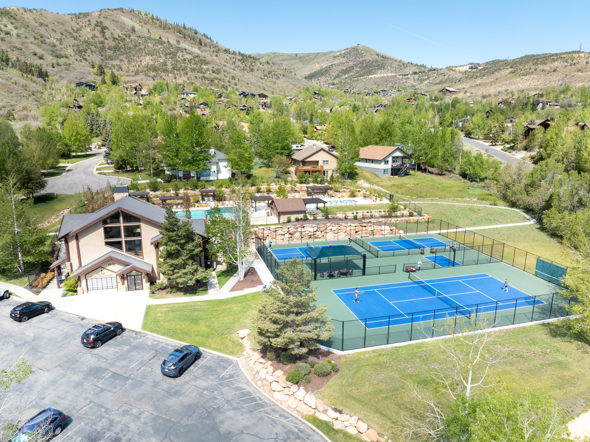 THE COVE AT SUN PEAK - Residential