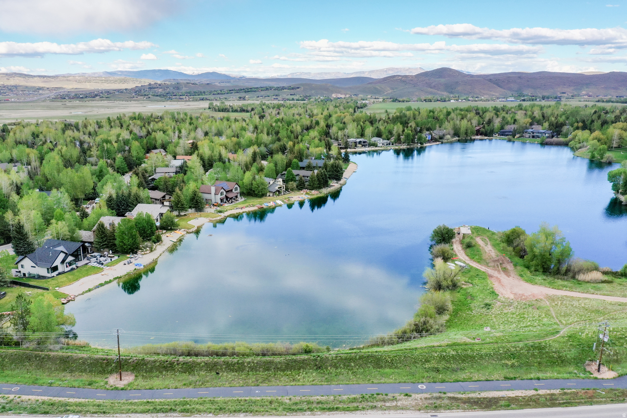 THE COVE AT SUN PEAK - Residential
