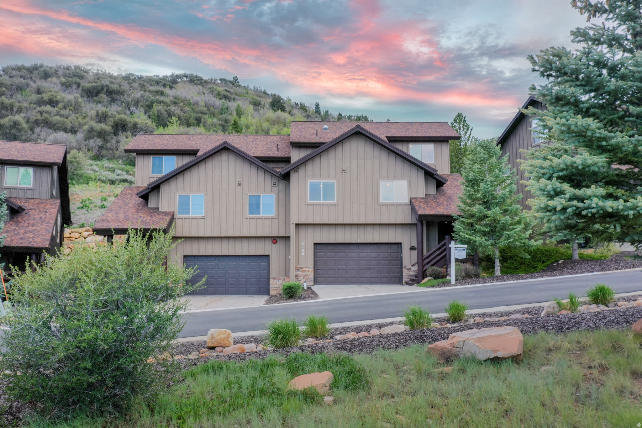 THE COVE AT SUN PEAK - Residential