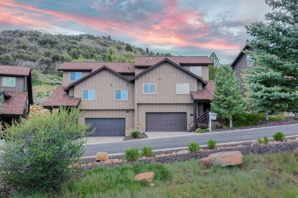 Photo of 5100 COVE CANYON DR #B, Park City, UT 84098 (MLS # 2160336)