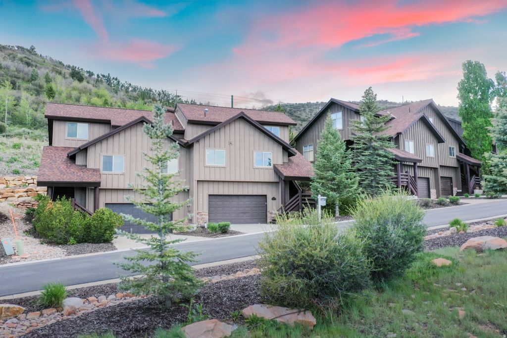 Photo of 5100 COVE CANYON DR #B, Park City, UT 84098 (MLS # 2160336)