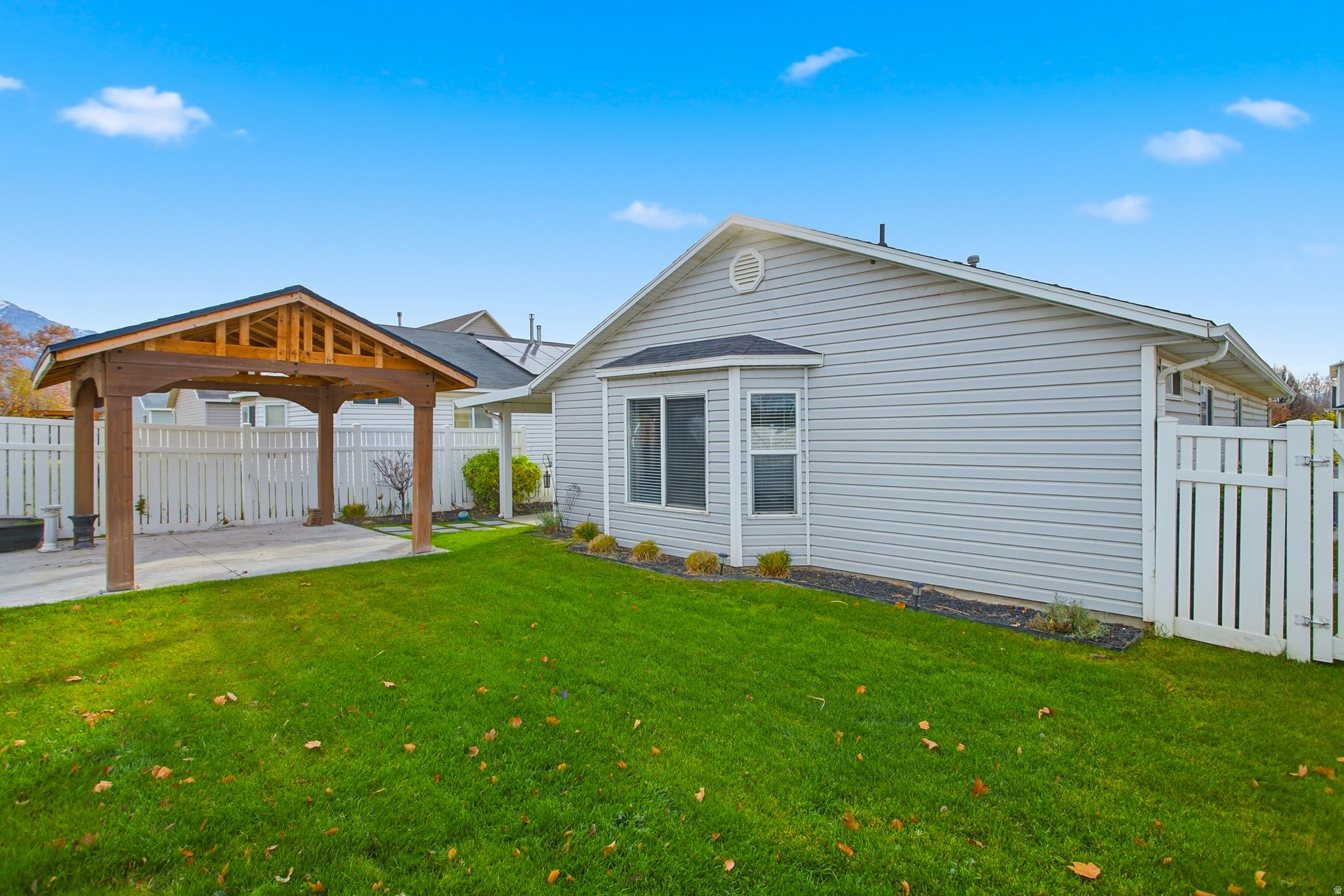 ANJEANETTE ESTATES A - Residential