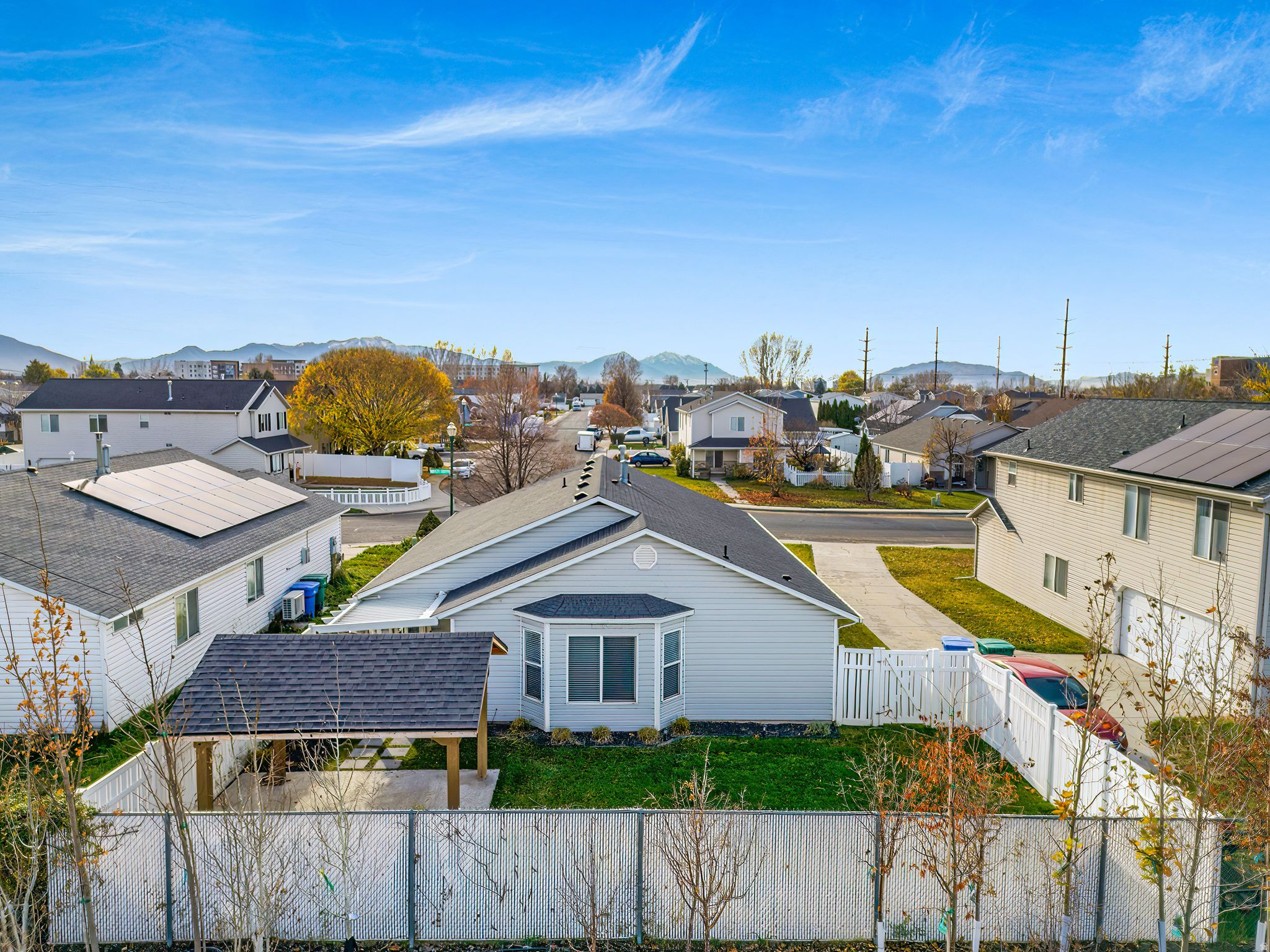 ANJEANETTE ESTATES A - Residential