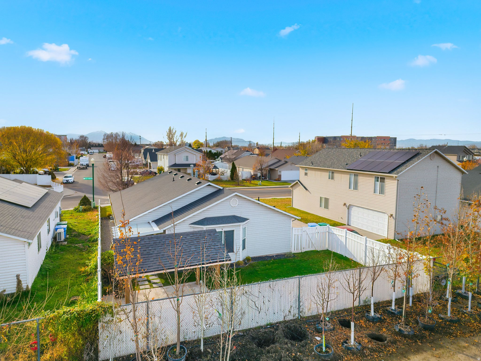 ANJEANETTE ESTATES A - Residential