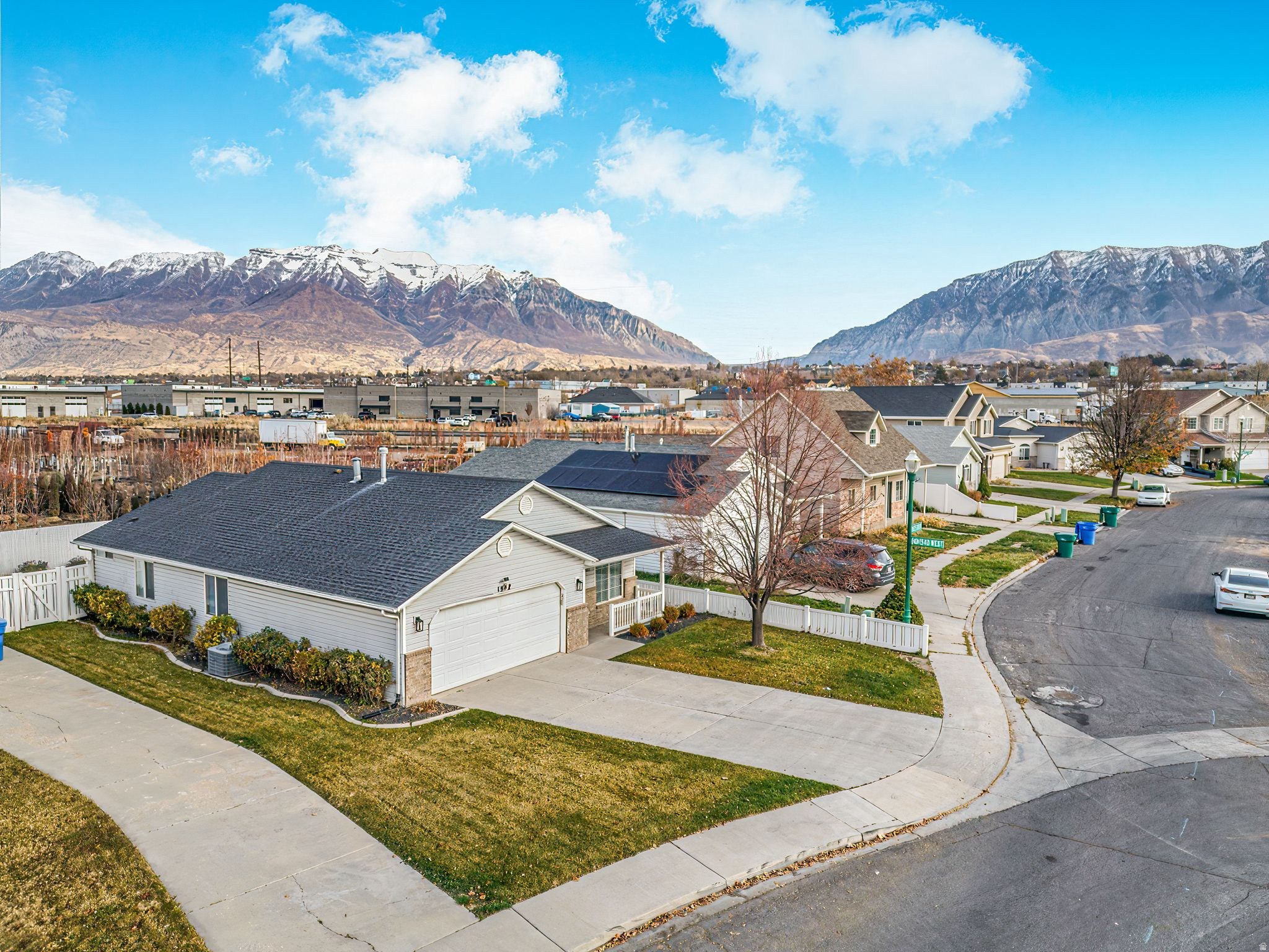 ANJEANETTE ESTATES A - Residential