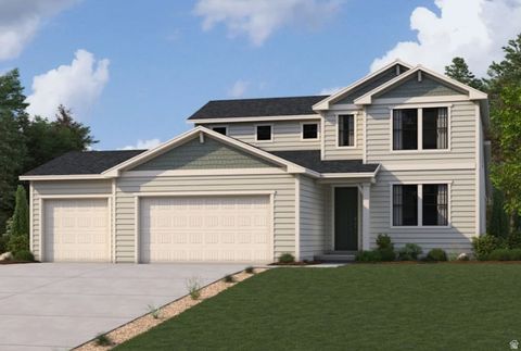 Photo of 5180 N LUKES ST, Eagle Mountain, UT 84005 (MLS # 2121171)