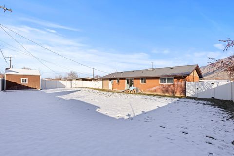 Tiny photo for 736 E SUNSET DR N, Brigham City, UT 84302 (MLS # 2130670)
