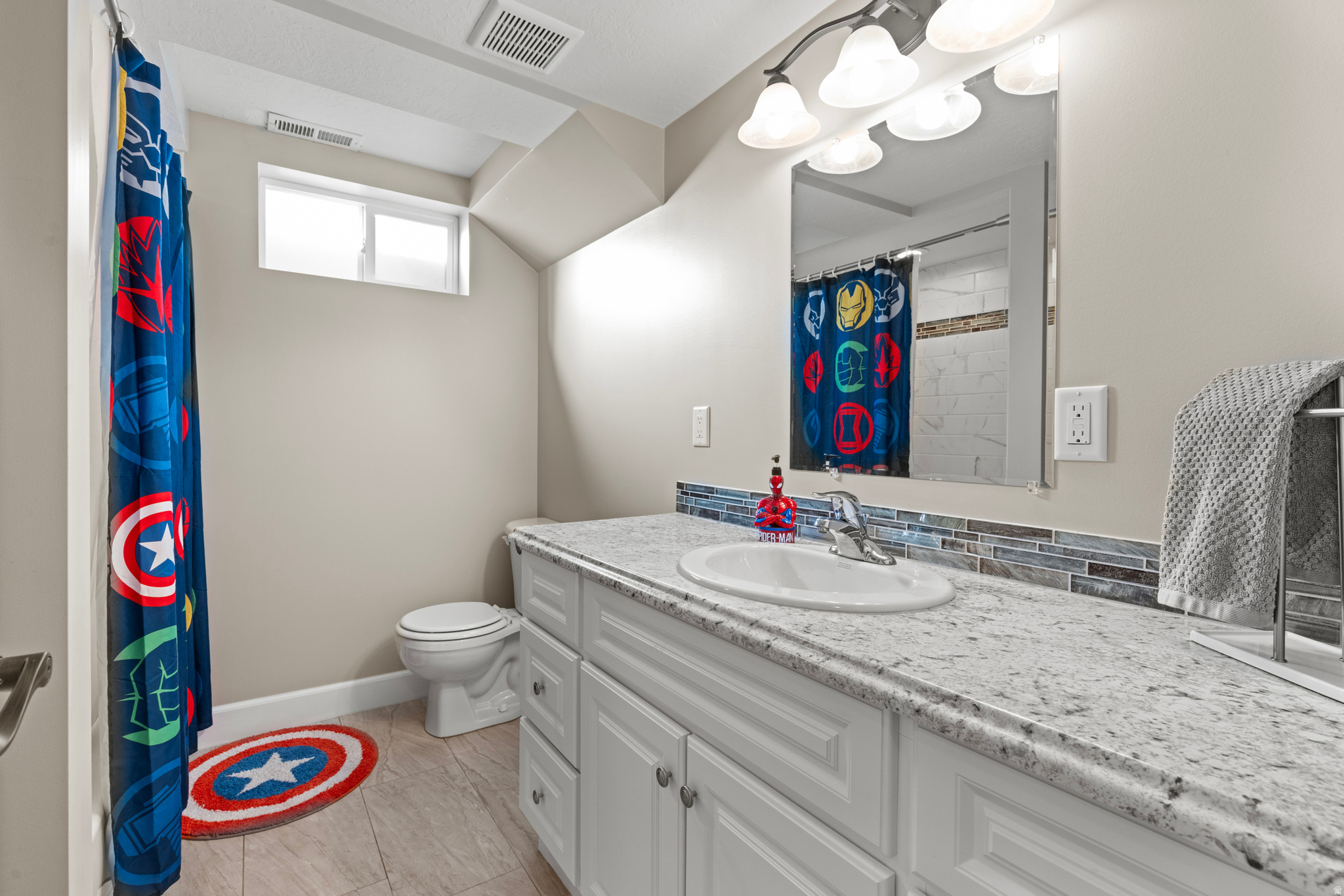 SUNSET HEIGHTS - Residential